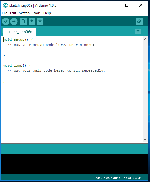 Installing Arduino IDE 